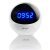 Sumvision Psyc Orbit Bluetooth Speaker with Radio Alarm Clock - SD & AUX Input