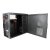 CiT Shade Black Micro ATX PC Tower Case 500W PSU (531)