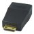 HDMI MINI C Type Male to HDMI Female Gold Plated Connector Adapter