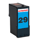 Lexmark No 29 Tri Colour Compatible Ink Cartridge