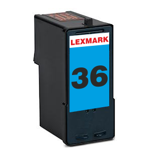 Lexmark No 36 Black Compatible Ink Cartridge