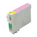 Epson T0486 Light Magenta Compatible Ink Cartridge - Seahorse