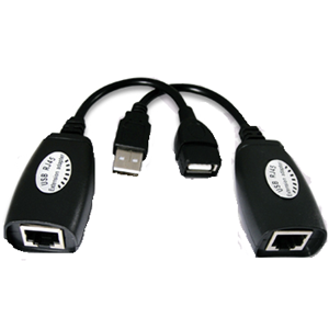 USB to Cat5 - Cat5e - Cat6 RJ45 LAN Extension Adapter Cable