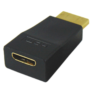 HDMI Male to HDMI Mini C Type Female Gold Plated Connector Adapter