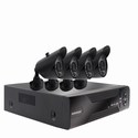 Sumvision Oracle 4 Channel 3in1 Security System 720p