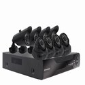 Sumvision Oracle 8 Channel 3in1 Security System 720p