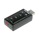Dynamode Usb Virtual 7.1 Sound Card Audio Adapter