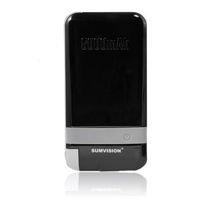 Sumvision 6000 mAh portable Power Bank Charger