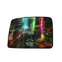 Sumvision Nemesis Futurisic Neon Gaming Mouse Mat Large