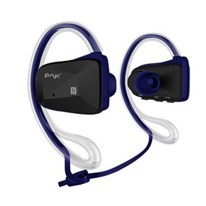 Psyc Elise sx Stereo Bluetooth Water Resistant Sport Headset - Black