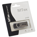 Mtex 64GB Flip Flash Pen Drive
