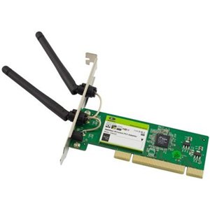 Sumvision SVW322P Wireless N 300Mbps PCI Card Adapter