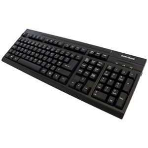 Sumvision Nova Black Keyboard USB - Wired