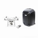 DJI Phantom 3 Advanced Quadcopter with Extra Lipo and Backpack