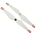 DJI Phantom 2 Propeller Pair Red Tip 