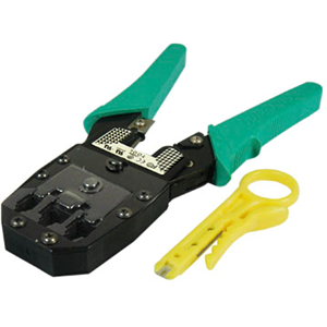 RJ45 Crimping Tool & Cutters & Strippers(070)