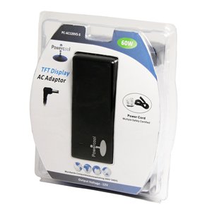 Powercool TFT AC Adaptor (5.5 x 2.5mm Tip) PC-AC120V5-S (754)