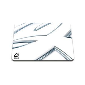 QPAD CT Pro Medium Gaming Mouse Mat White