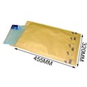 Featherpost Size J9 445mm x 300mm Bubble Lined Jiffy Envelopes (Single)