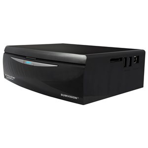 Sumvision Cyclone Primus MKV FULL 1080p HD Player with 2TB Hard Drive