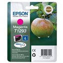 Epson T1293 / C13T12934010  Magenta Original Genuine Ink Cartridge - Apple