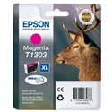 Epson T1303 / C13T13034010  Magenta Original Genuine Ink Cartridge - Stag Deer