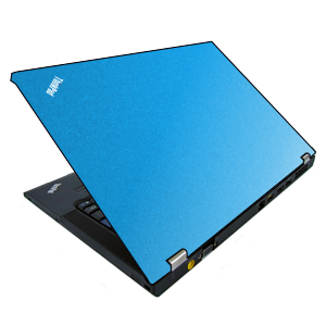 Metallic Blue IBM Lenovo Thinkpad T410 Intel i5 2.40Ghz Laptop - 8Gb - Wi Fi - Webcam - Win 7
