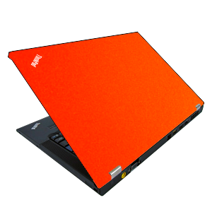 Tangerine IBM Lenovo Thinkpad T410 Intel i5 2.40Ghz Laptop - 4Gb - Wi Fi - Webcam - Win 7