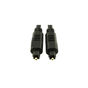 Toslink to Toslink Digital Optical Cable Lead 3 Metre(012)