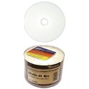 Traxdata Ritek White Full Face Printable DVD-R 8x (50 Pack)