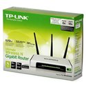 TP-Link TL-WR1043ND Ultimate Wireless N 300Mbps Gigabit Switch and Router