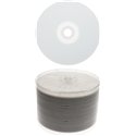 Ritek White Full Face Printable DVD-R 8x (50 Pack)