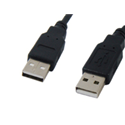 USB 2.0 A Male to A Male Data Cable Lead 3 Metre(021)