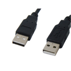 USB 2.0 A Male to A Male Data Cable Lead 3 Metre(021)