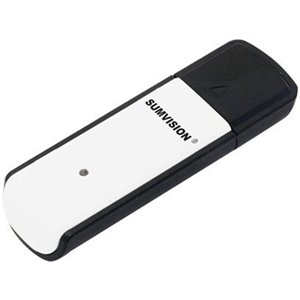 Sumvision SVW322U Wireless N 300Mbps USB Dongle Adaptor
