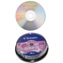 Verbatim Branded 8x DVD+DL (10 Pack)