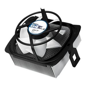Arctic Cooling Alpine 64 GT Cooler Heatsink & Fan for AMD