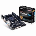 Gigabyte F2A88X M-ATX - Motherboard - Socket FM2+