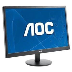 AOC E2770SHE 27 Inch LED Monitor VGA HDMI