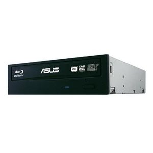 Asus BW-16D1HT 16x Internal Blu-Ray Writer DVDRW SATA Drive - Black