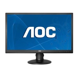 AOC U2868PQU 28 Inch 4K Monitor  DVI VGA DISPLAY PORT