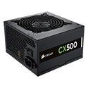 Corsair CX500 Builder Series 500 Watt Power Supply - 80 Plus Bronze Certified