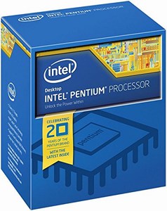 Intel Pentium G3258 - Dual Core (3.2GHz) - Haswell - Socket 1150 *