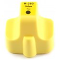Hewlett Packard HP No 363 Yellow Compatible Ink Cartridge