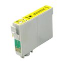 Epson T0554 Yellow Compatible Ink Cartridge - Rubber Duck