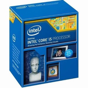 Intel Core i5 4590 - Quad Core (3.3GHz) - Haswell - Socket 1150