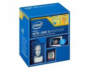 Intel Core i5 4690K - Quad Core (3.5GHz) - Haswell - Socket 1150