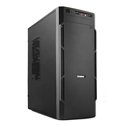 Zalman T1 Mini Gaming Case (No PSU) - Black (819)