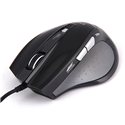 Zalman ZM-400 Gaming Mouse 6 Buttons 1600 Dpi USB - Wired