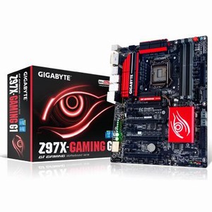 Gigabyte Z97X-Gaming G1 Motherboard - Socket 1150